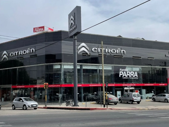 Parra Citroen