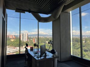 Laminado cerámnico interior