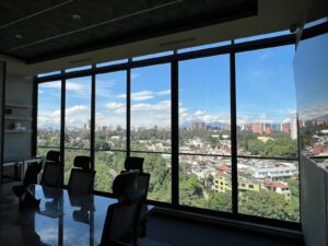Laminado cerámnico interior