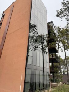 Hotel Molvento laminado selectivo
